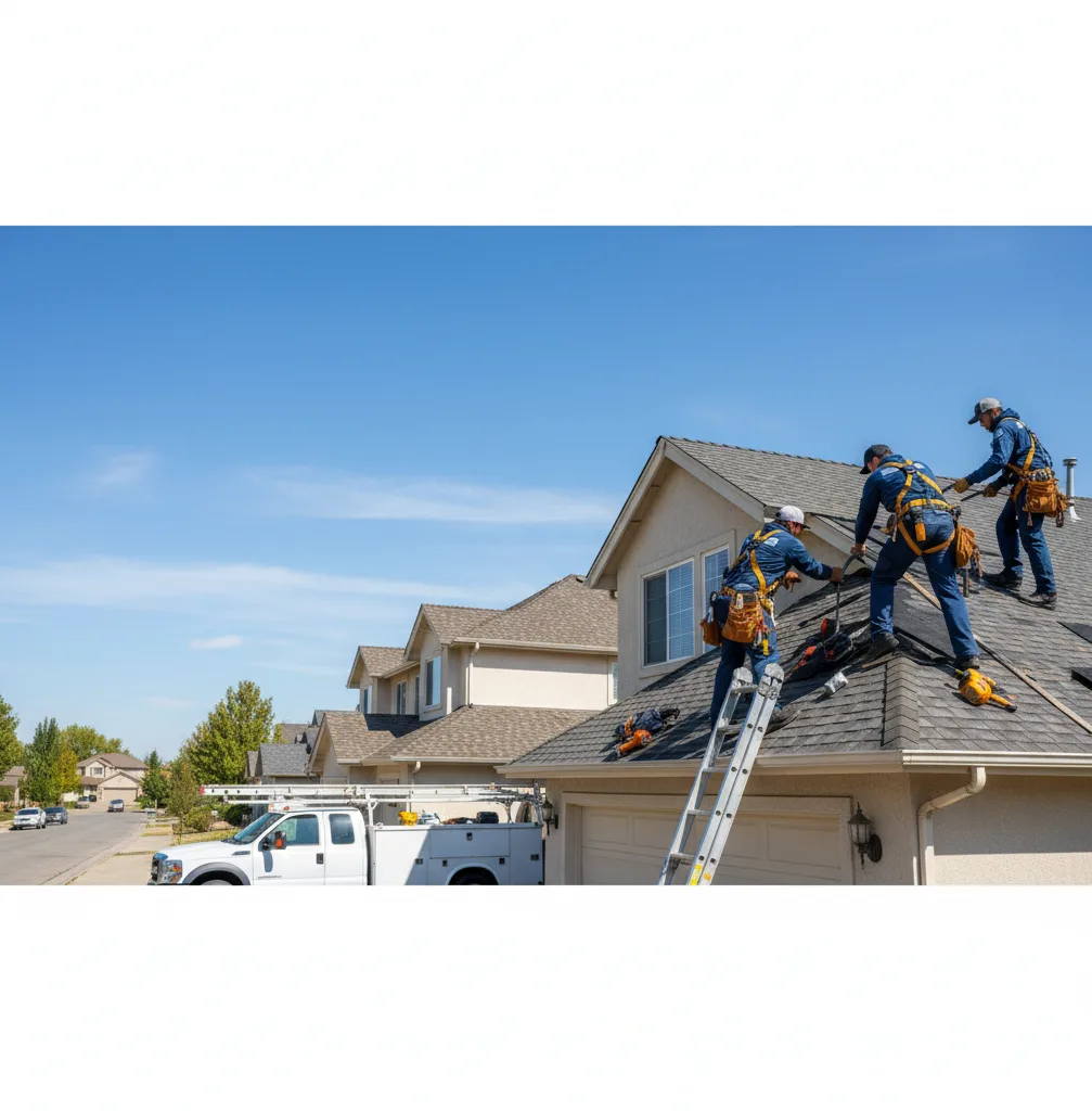 Shingle Replacement in Norridge, IL